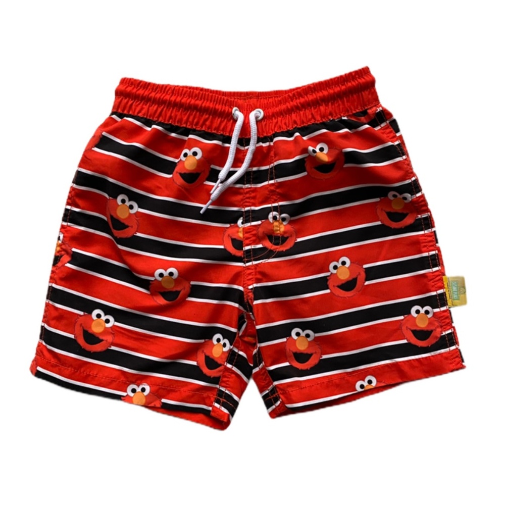 ELMO SWIM TRUNKS